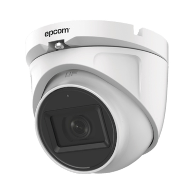 AUDIO POR COAXITRON / Domo TURBOHD 2 Megapixel (1080p) / Gran Angular 106 / Lente 2.8 mm / 20 mts IR EXIR / Exterior IP66 / 4 Tecnologas / dWDR / Metal BD553684883