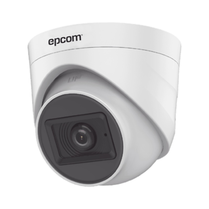 AUDIO POR COAXITRON / Domo TURBOHD 2 Megapixel (1080p) / Gran Angular 106 / Lente 2.8 mm / 20 mts IR EXIR / Interior / 4 Tecnologas / dWDR BD553684878