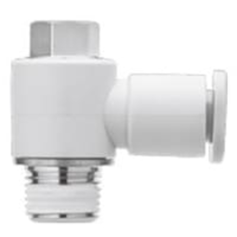 Adaptador recto neumtico del Tubo-a-Tubo, empujar hacia adentro 12 milmetros, serie KQ2