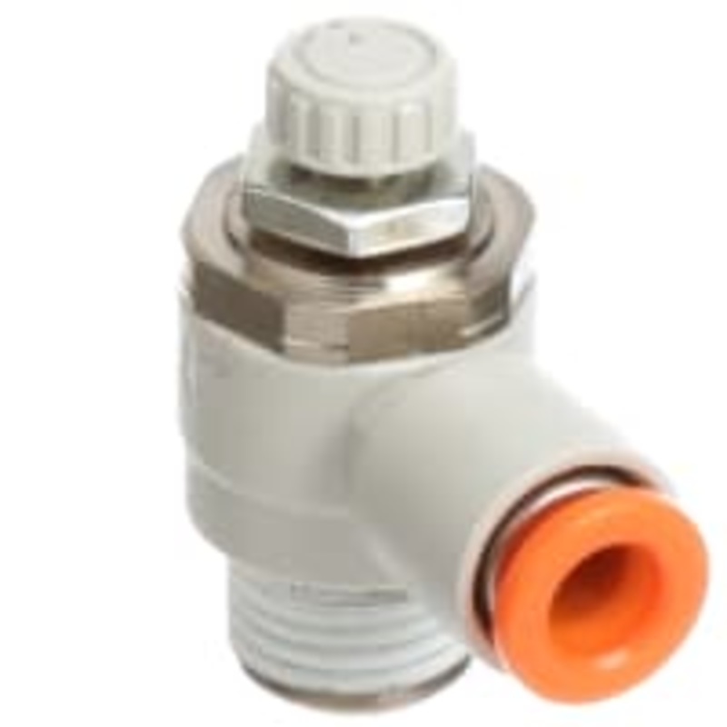 Apresure el regulador, metro hacia fuera, codo, tubo de 1/4 NPT 1/4, PBT, sellante, COMO serie