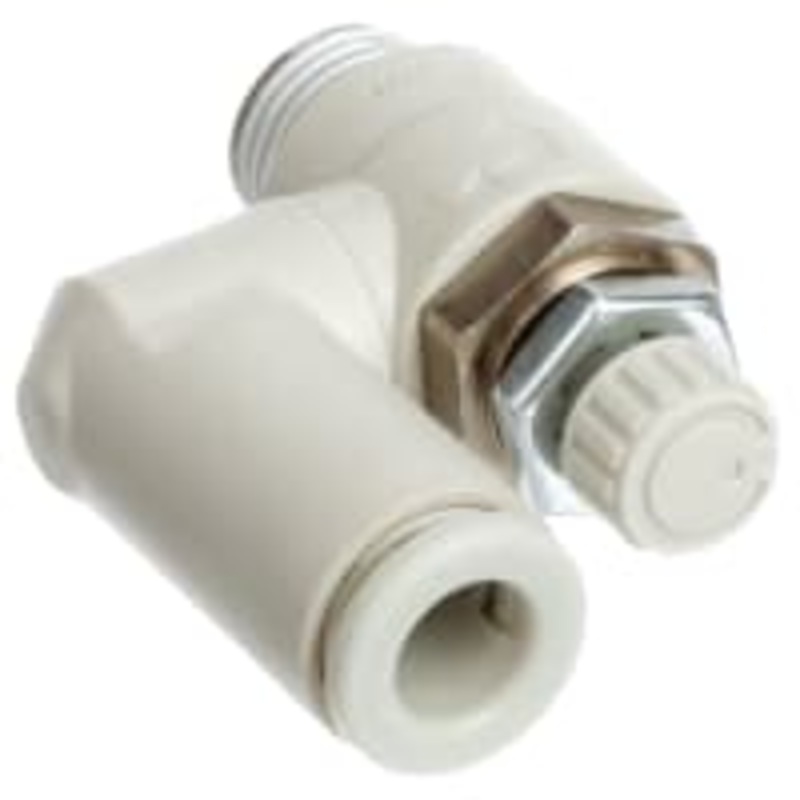 Apresure el regulador, metro hacia fuera, universal, tubo de 1/8 R 6m m, PBT, sellante, COMO serie