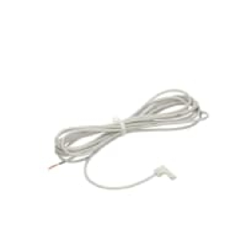 Autoswitch,  2 alambre, LED, ojal, perpendicular, plomo de 3M