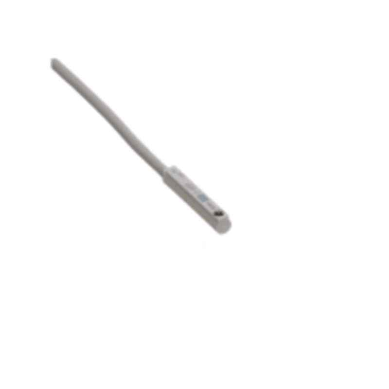 Autoswitch,  3 alambre, PNP, LED, ojal, leadwire del 1m, serie D-M9