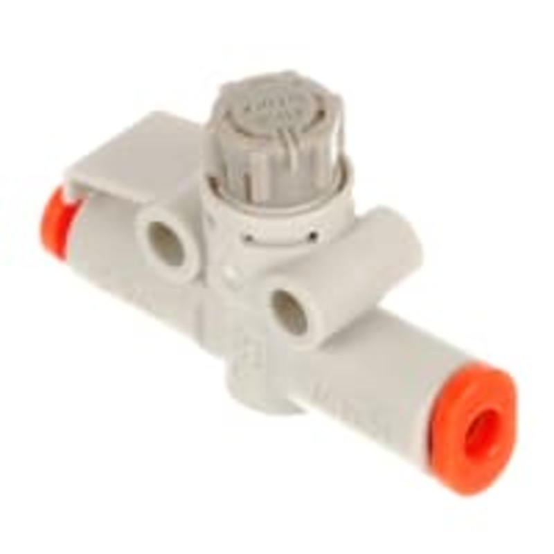 Apresure el control, en lnea, un tacto, cerradura del empuje, M5 tubo del cuerpo8 1/, PBT, COMO serie