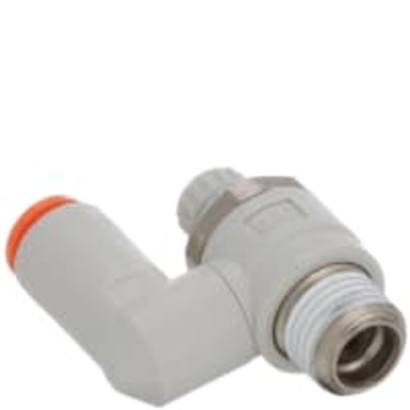 Apresure el regulador, codo, tubo4 portuario 1/, 4 un tacto de 1/ NPT, sellante, COMO serie