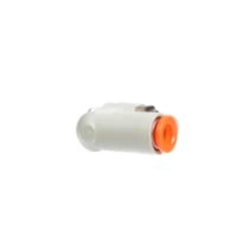 Speed Control, Universal, w/Fitting, Meter-Out, 1/8-en NPT Port, w/Sealant