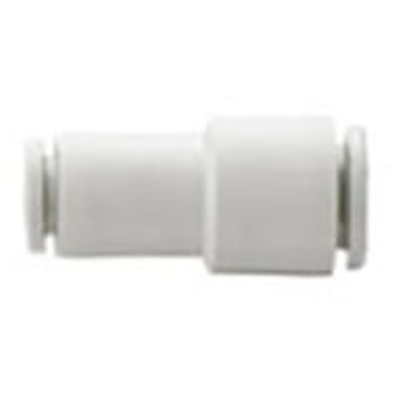 Uno-Toque la guarnicin; Unin recta de diverso dimetro; tubo de 3.2m m; conec de 6m m. Dimetro.