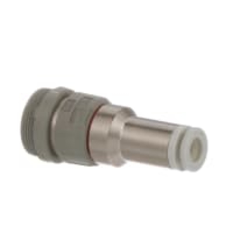 Acoplador de S, w/fitting, 6m m