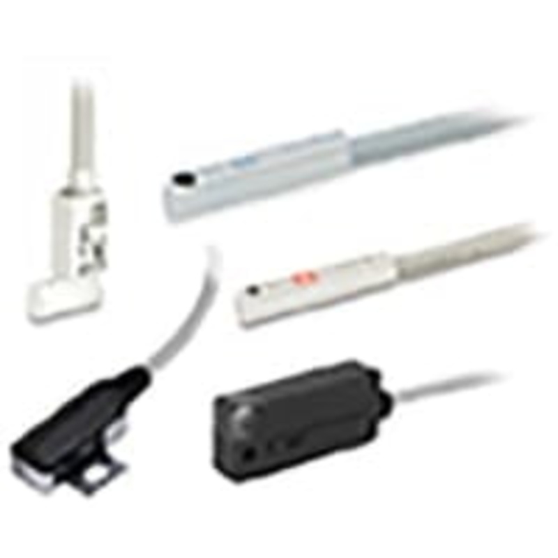 Autoswitch, alambre de 3, PNP, vertical, hidrfuga