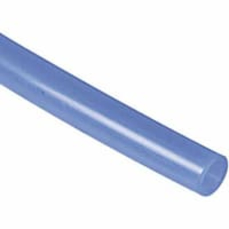 Tubing, Nylon 12, 6.35m m OD, identificacin de 4.57m m, Blue, 100 pie, 1.5 MPa (Max.), Air/Water