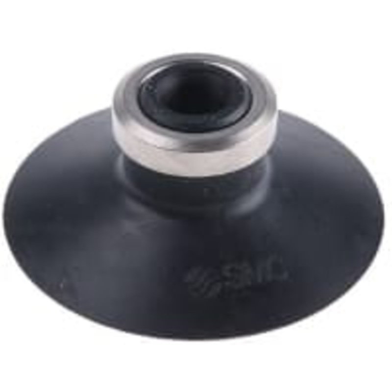 Taza neumtica ZP32CN de la succin, completamente con la costilla NBR