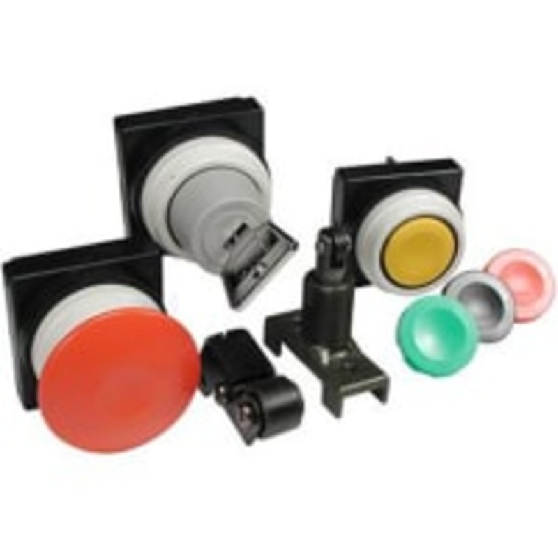 Tuerza el selector (punto) de 2, VZM4/500 rojo