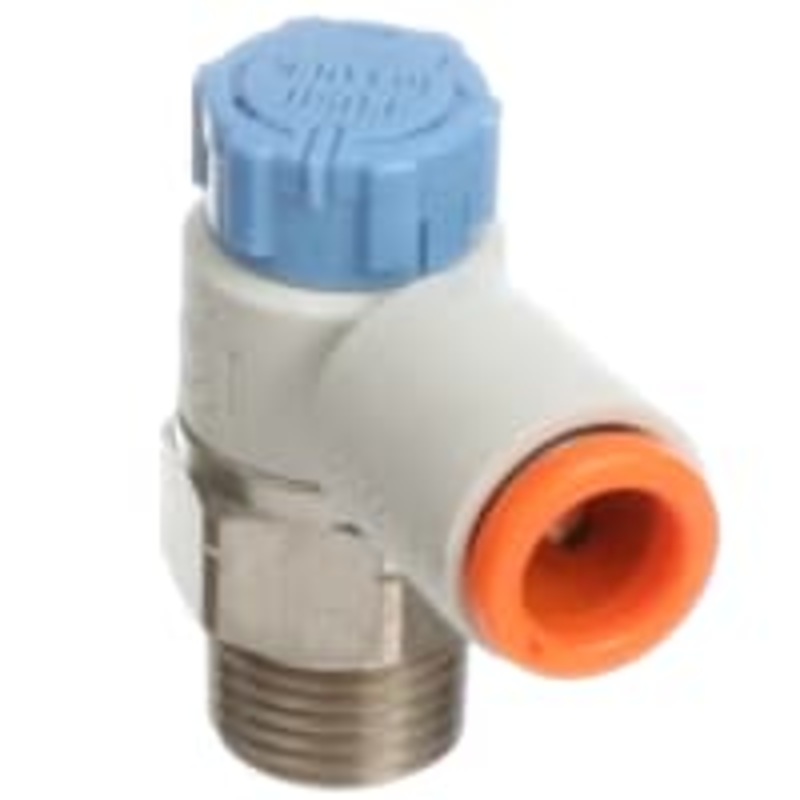 With Push Lock, Elbow, PBT, 1/4, Meter de Speed Controller adentro, 1/4 milmetro Tube, COMO Series