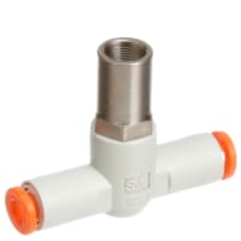 Apresure el control, una guarnicin del tacto, 1/8 tubo del cuerpo 5/32, PBT, ajustable, COMO serie