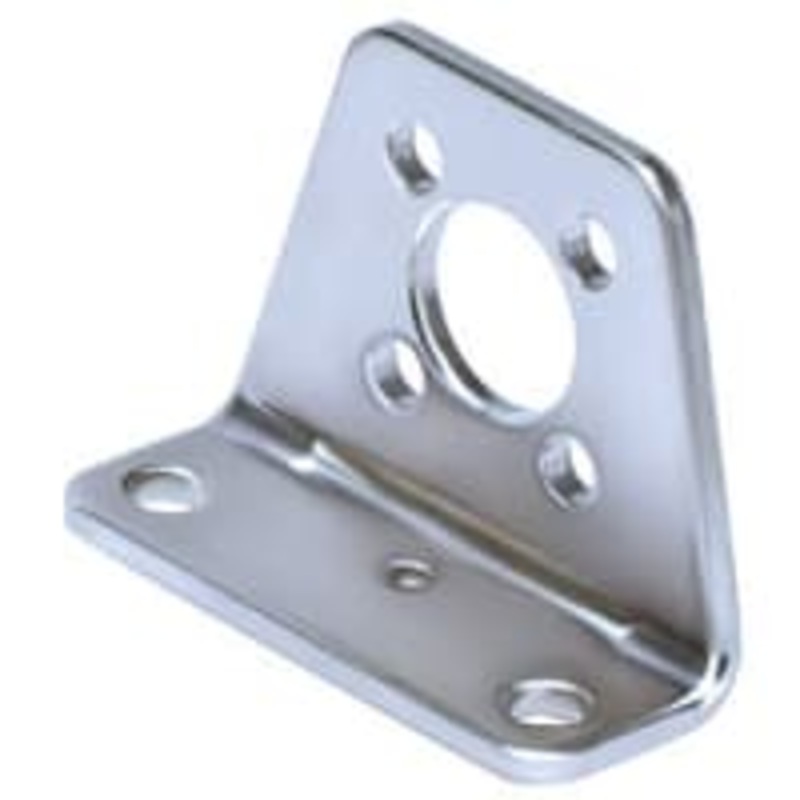 Soporte de pivote CG-025-24A, caber el tamao 25m m del alesaje