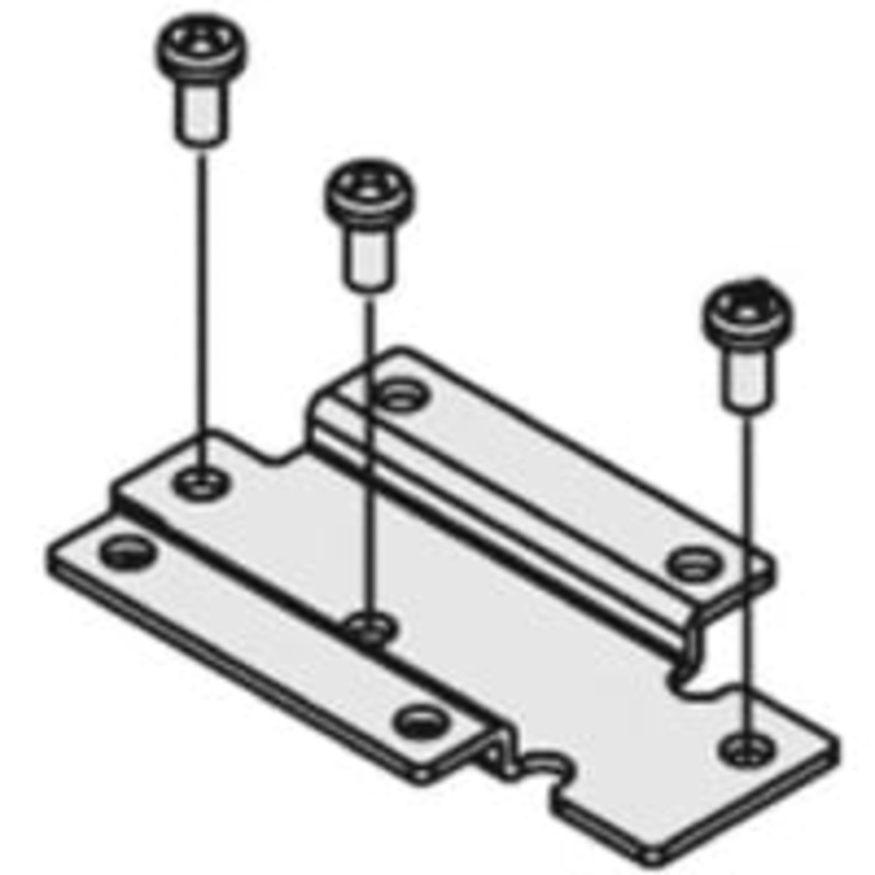 Soporte para el interruptor de flujo digital PFM7