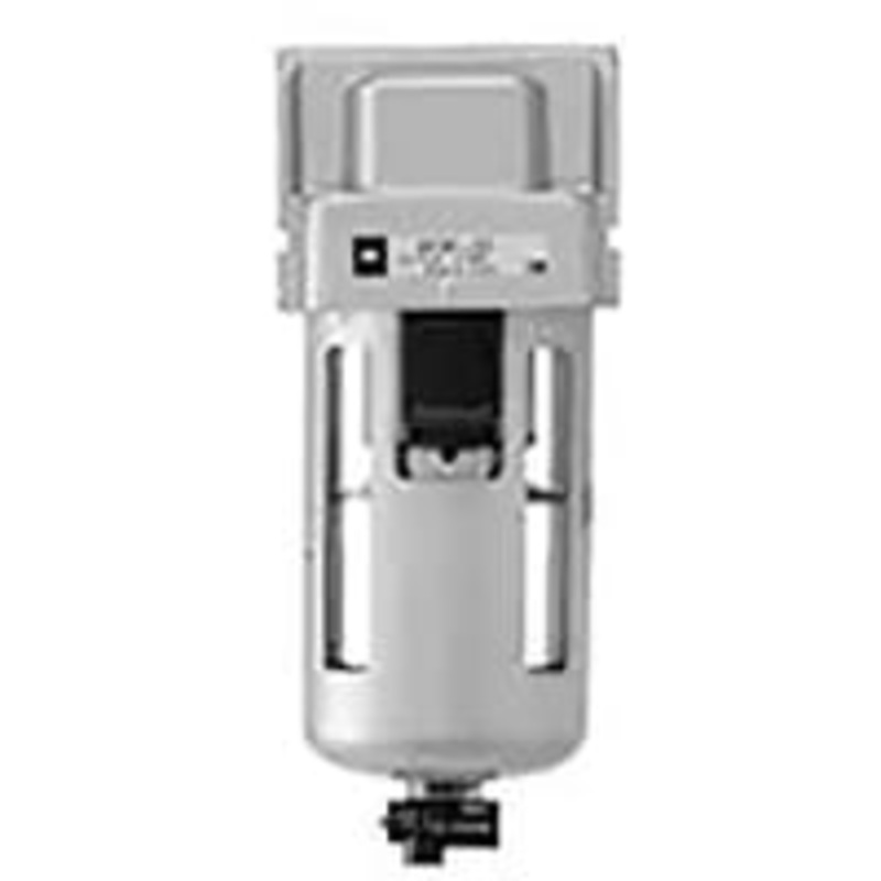 Tazn de fuente de filtro, Autodrain, guarnicin de 10m m