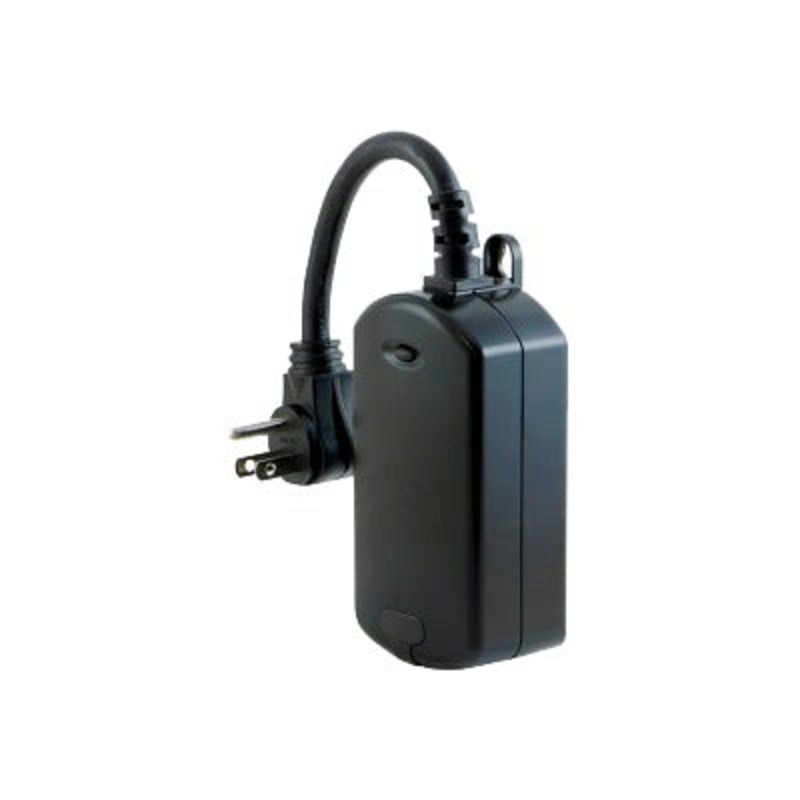 Adaptador exterior Z-WAVE para Tomacorriente switch on/off convencional para exterior. BD553677081