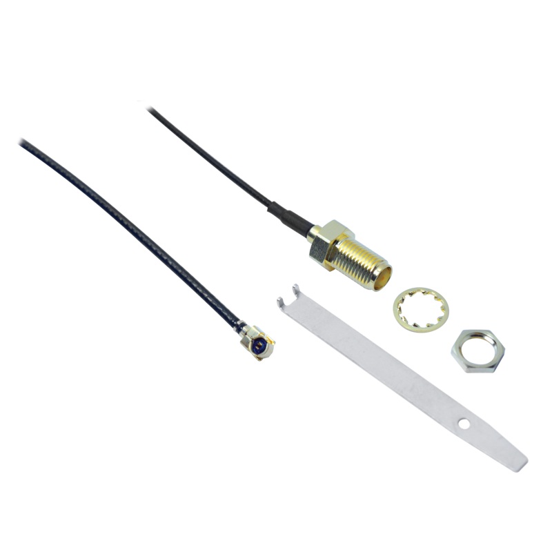 Adaptador U.FL a SMA para comunicadores GSM Honeywell BD553676960