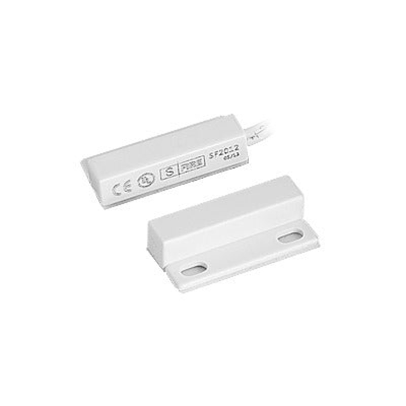?? Contacto Magntico Ultra Pequeo para Puertas y Ventanas: La Solucin Definitiva con 30cm de Cable y GAP de 29mm ? BD553677465