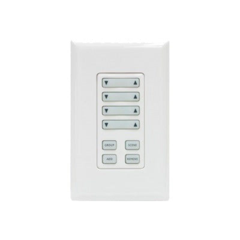 Teclado para el control Inalmbrico Z-WAVE / puede trabajar como auxiliar BD553677078
