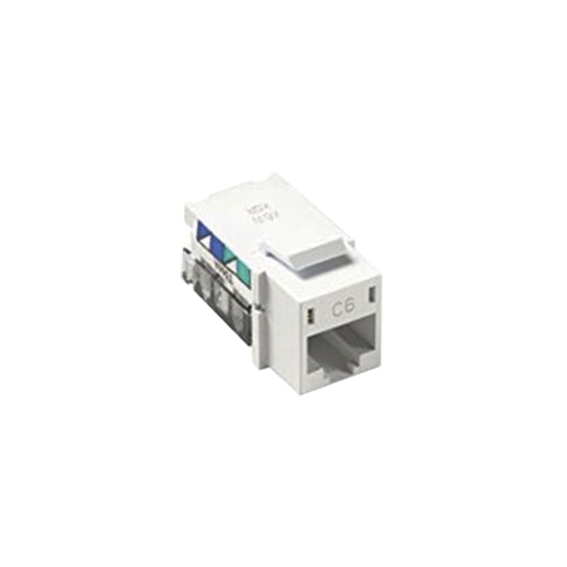 Adaptador jack telefonico Cat 6 (8 pin) Phone BD553676427