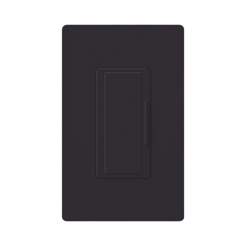 Atenuador (dimmer) Auxiliar de pared, compaero de atenuadores multilocacin color negro BD553676439