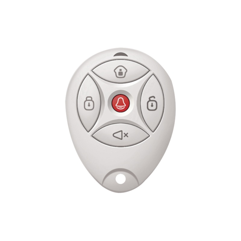 (AX HUB) Control Remoto tipo Llavero con 5 Botones y Led Indicador BD553676651