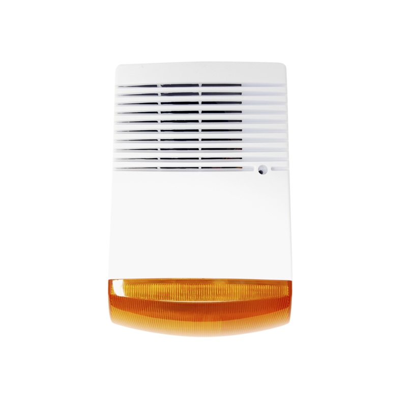 Sirena estrobo / Exterior/ 120dB / Luz intermitente / IP65 BD553676725