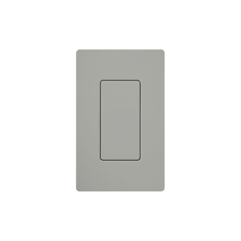 Tapa ciega color gris. BD553676785
