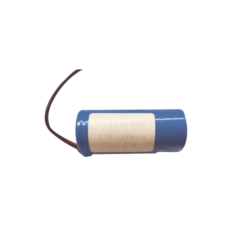 Acumulador de 3.2V a 3300 mAh para Luz Estrobo EISGSLE BD553676207