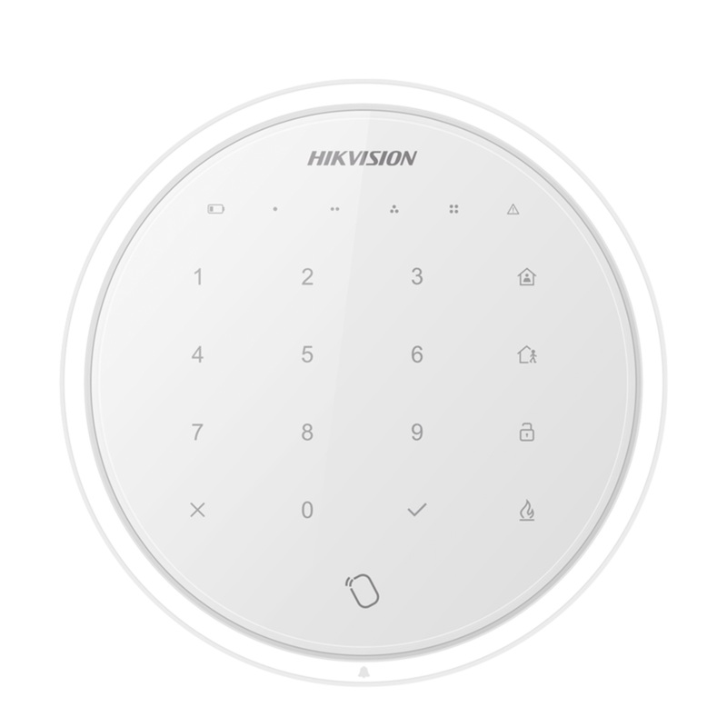 (AX HUB) Teclado Inalmbrico / Panel Touch / Ahorro de Batera BD553676277