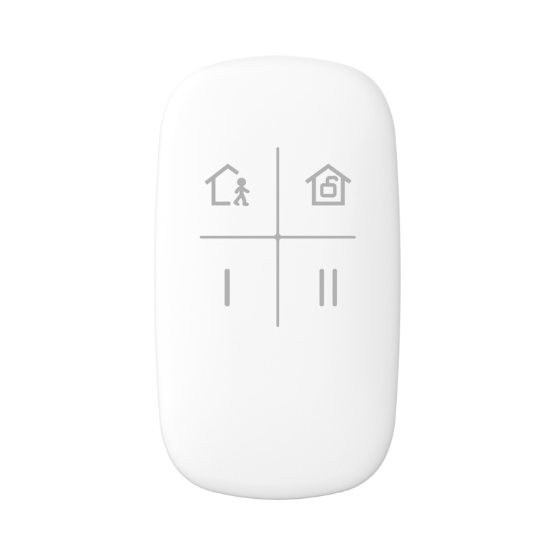 (AX PRO) Control Remoto para Armado y Desarmado / Teclas con Funciones Programables BD553676197