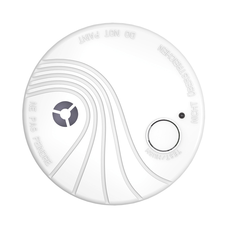 (AX PRO) Detector de Humo Fotoelctrico Inalmbrico para Panel de Alarma HIKVISION / Interior / Soporta Funcionalidad Autnoma / No compatible con el panel DS-PHA64-LP BD553676098