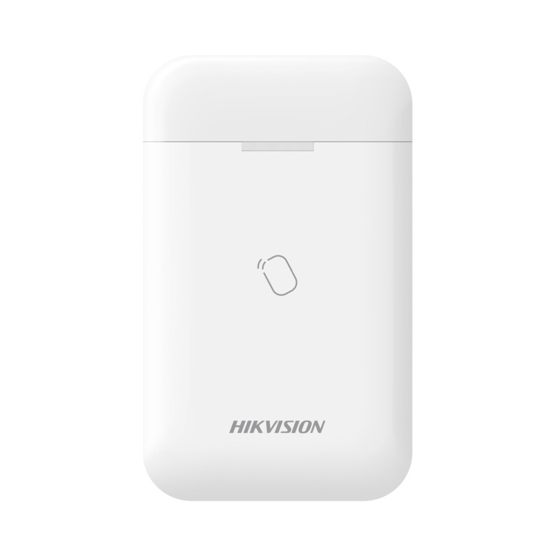 (AX PRO) Lector de Tag Inalmbrico HIKVISION /  Permite Armar y Desarmar / Incluye 2 Tag DS-PT-M1 BD553676194