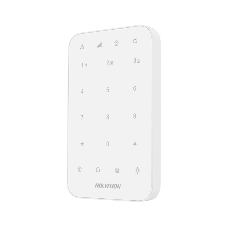 (AX PRO) Teclado Inalmbrico para Armado y Desarmado / Funciones de Automatizacin para control de Relevadores BD553676200