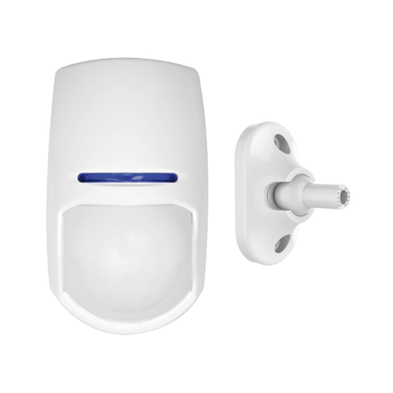 (AX HUB) Detector PIR Interior Inalmbrico / Inmunidad a Mascotas Hasta 24Kg + Montaje Universal BD553675742