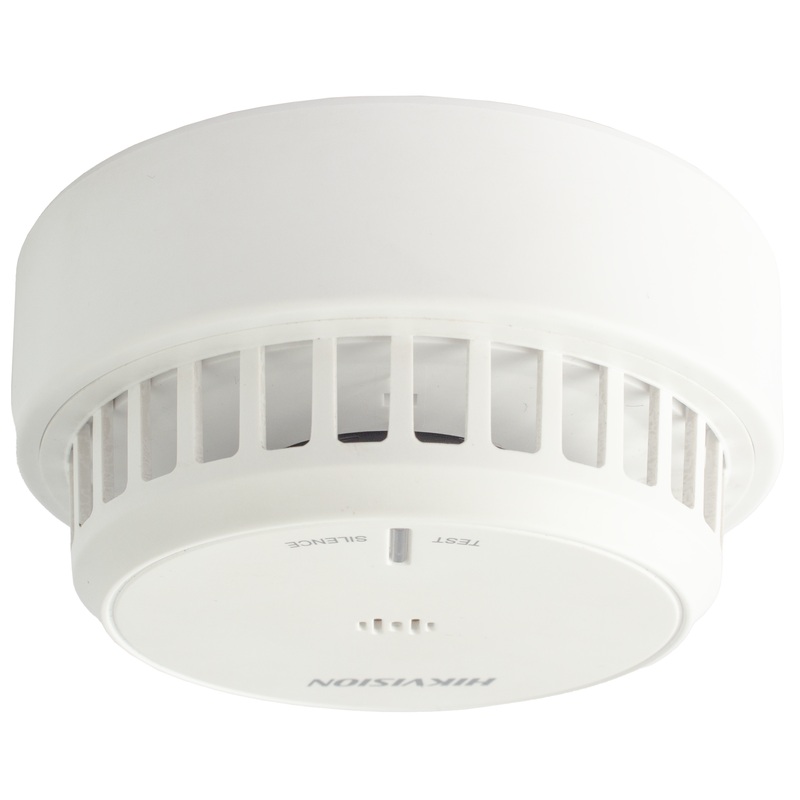 (HikFire) Detector de Humo ptico Hikvision / Tecnologa Avanzada de Deteccin de Incendios / Alarma Temprana y Fiabilidad Certificada BD553675690