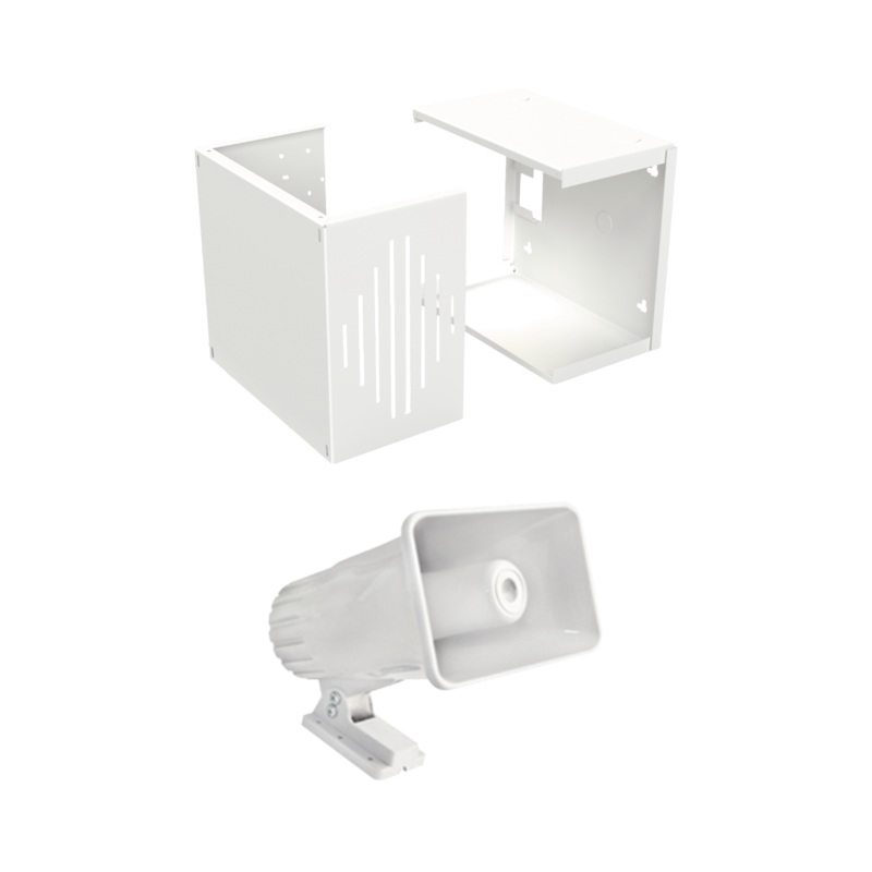 Sirena de 2 tonos 30 W/ Sonido 118 dB / Gabinete IMP30V3 Incluido BD553675777