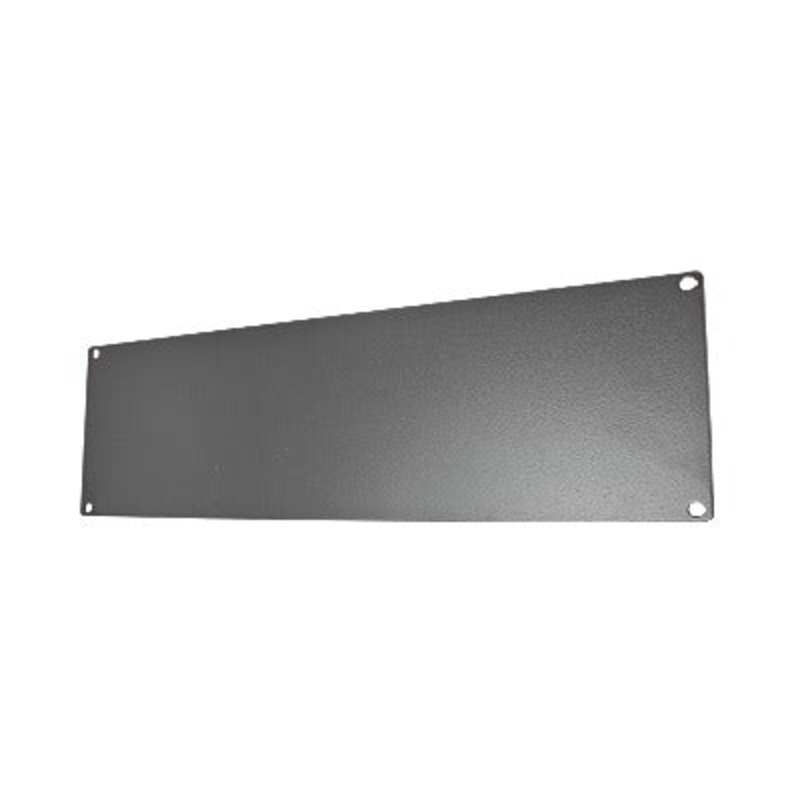 Tapa ciega para Rack de 19 fabricada en aluminio 1 UR BD553675348