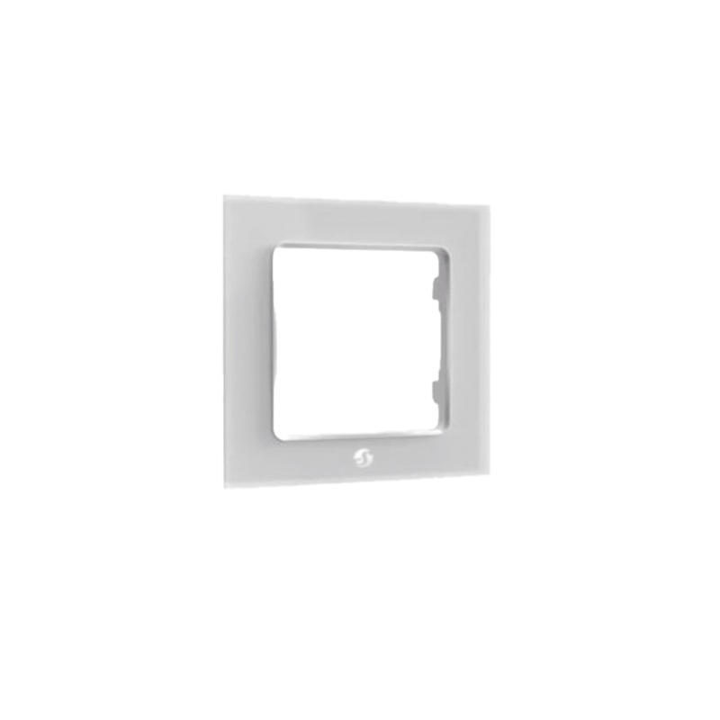 Tapa de pared para botonera de 4 escenas SHELLYWALL4 BD553675517