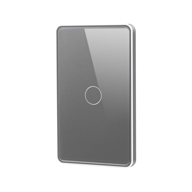 (ZigBee) Apagador switch inalmbrico ZigBee, control de 1 regreso de carga, 110V BD553675356