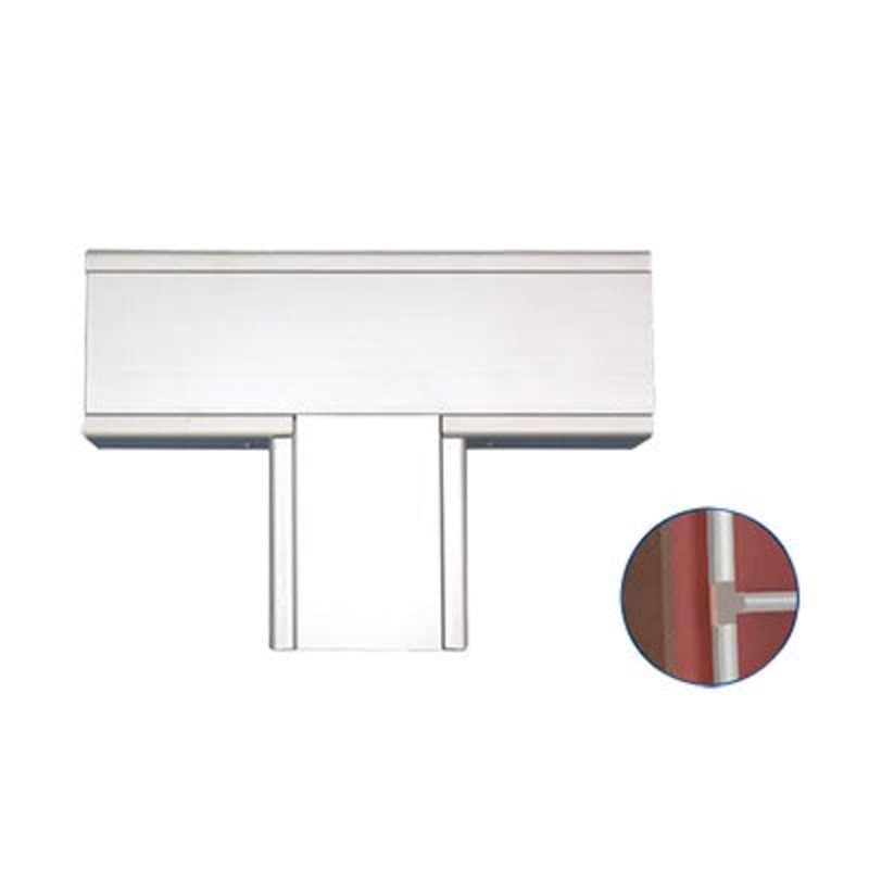 Accesorio en T de aluminio, para canaleta INKA100 (8140-80001) BD553675230