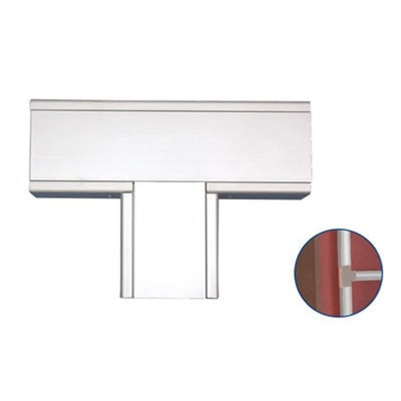 Accesorio en T de Aluminio para canaleta INKA140 (8540-80001) BD553675211
