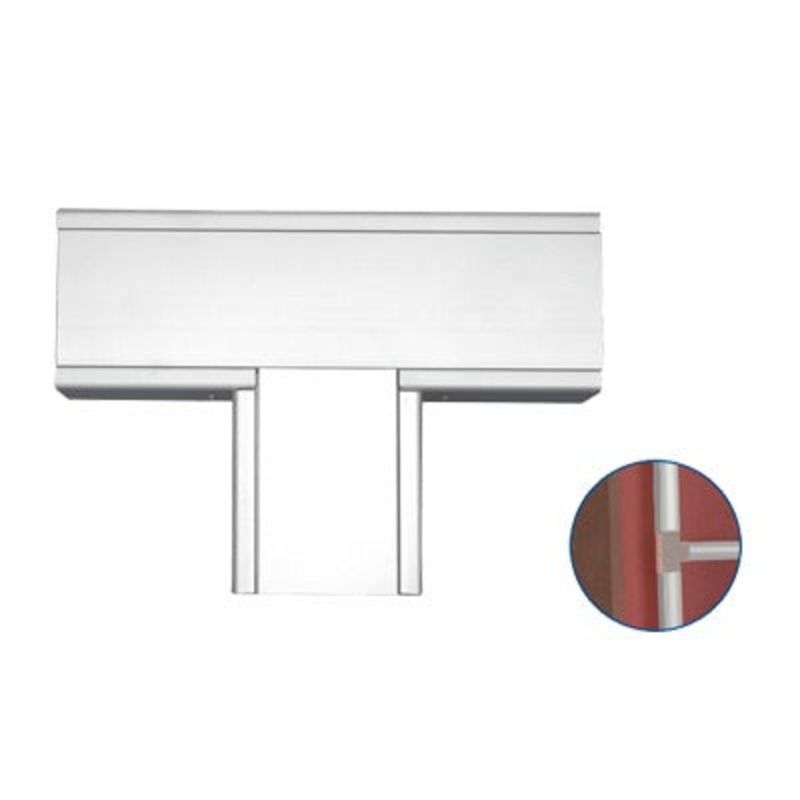 Accesorio en T de Aluminio,  para canaleta INKA151 (8440-81001) BD553675219