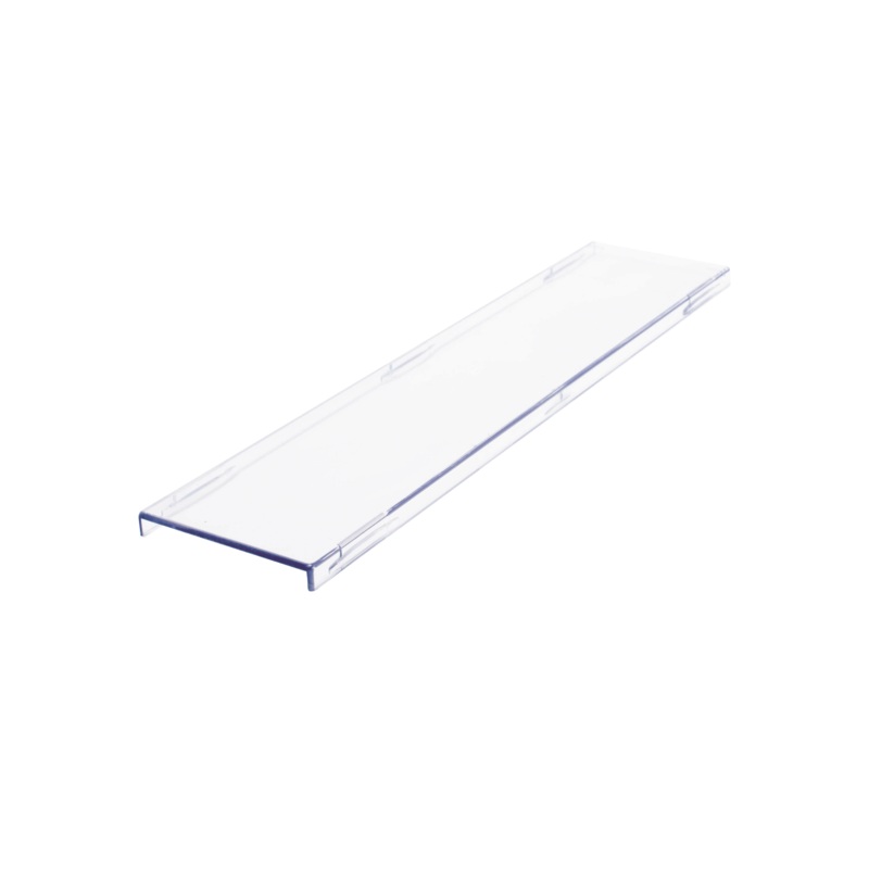 Tapa color blanco Para uso con Regleta S66 de Siemon BD553675046