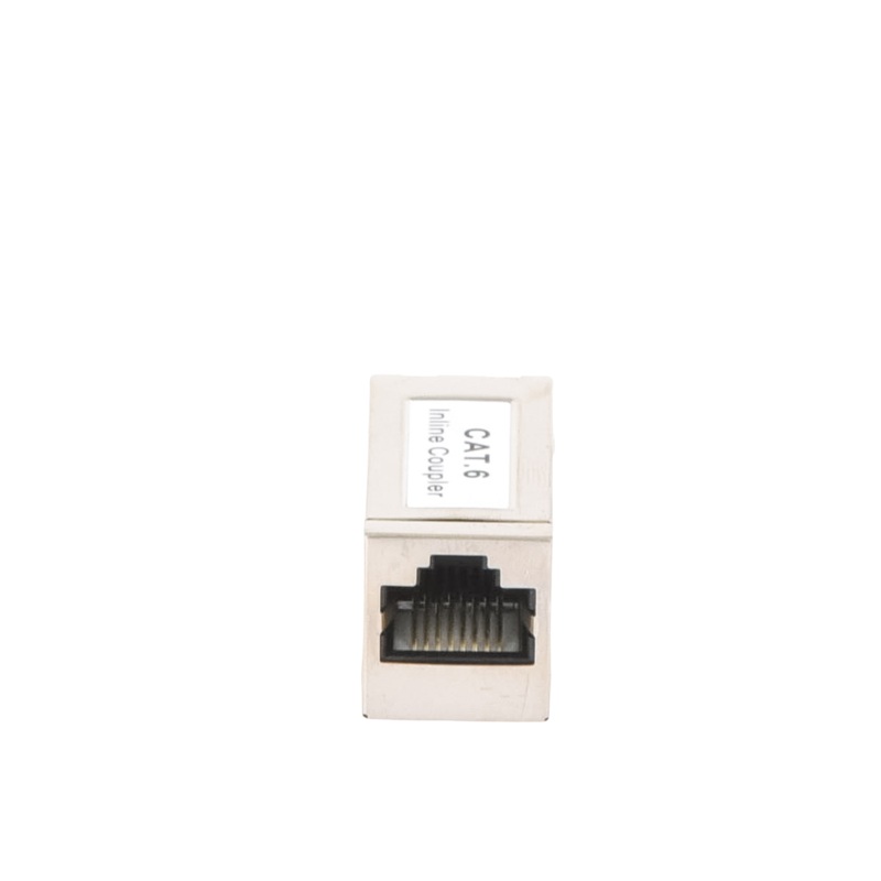 Acoplador Blindado (STP) Cat6 hembra RJ45 a RJ45 hembra BD553674772