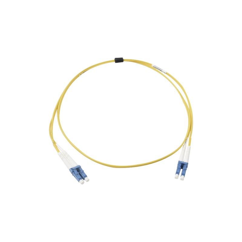 (FJ2-LCULCUL-02) JUMPER DUPLEX XGLO LCU LCU OS1/2 AMARILLO OFNR 2M BD553674791