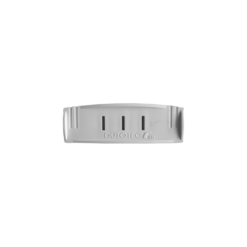 Tapa terminal para canaleta THR40 BD553674741