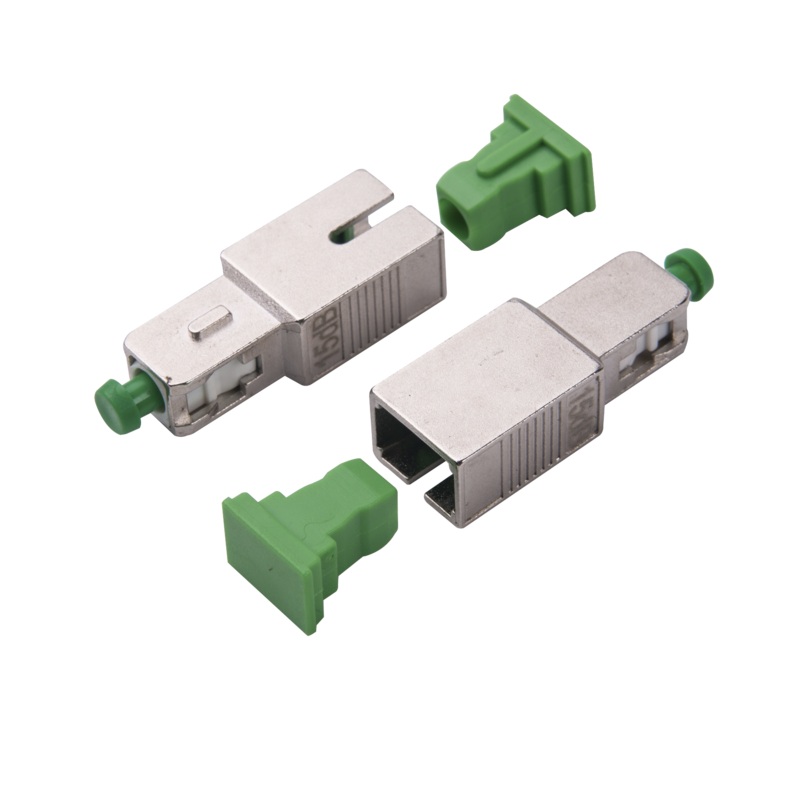 Atenuador ptico macho-hembra con conector SC/APC de 15dB para fibra Monomodo BD553674645